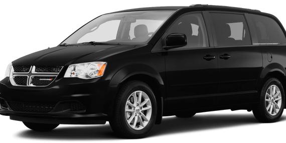 DODGE GRAND CARAVAN 2017 2C4RDGCG5HR589996 image